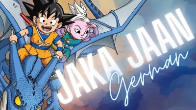 Jaka Jaan by Zedd feat. CK – Dragon Ball Daima - Anime Ornaments