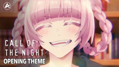 Mirage by Creepy Nuts – Call of the Night Season 2 - Anime Ornaments