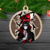 TA22110711 Naruto Itachi Uchiha 8xGear Color 1 - Anime Ornaments