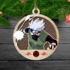 TA22110713 Naruto Hatake Kakashi 8xGear Color 1 - Anime Ornaments