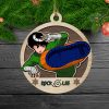 TA22110803 Naruto Rock Lee 8xGear Color 1 - Anime Ornaments