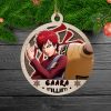 TA22111201 Naruto Gaara 8xGear Color 1 - Anime Ornaments