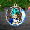 TA22111401 Draon Ball Vegeta Ornament Color 1 - Anime Ornaments