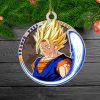 TA22111404 Draon Ball Vegito Ornament Color 1 - Anime Ornaments