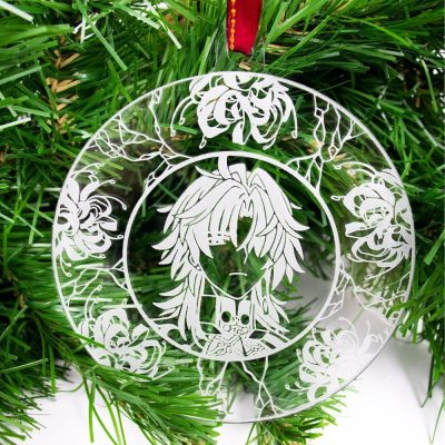 ornament 9 - Anime Ornaments