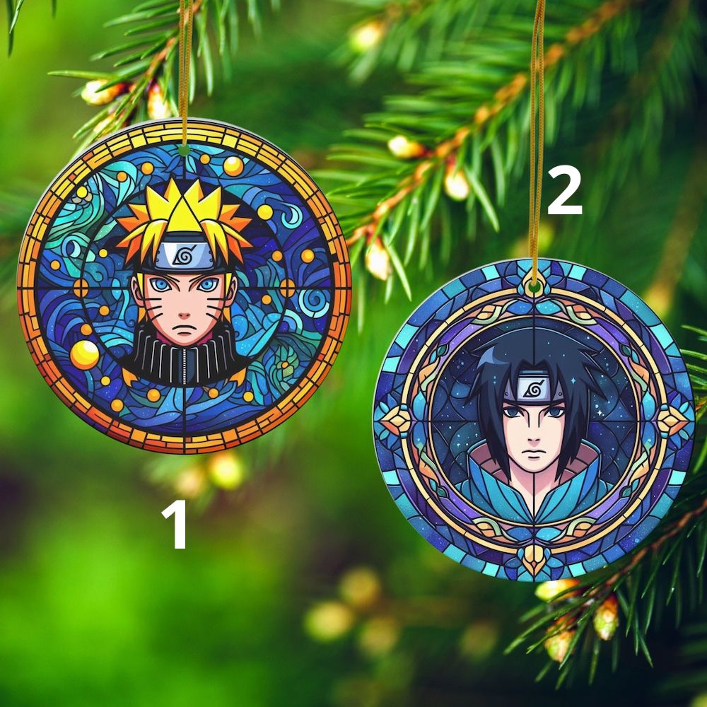 ornament - Anime Ornaments