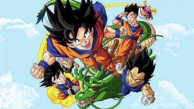 Top 5 Hottest Dragon Ball Z Ornaments For Christmas 2024