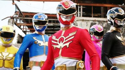 Why Power Rangers Merch is a Must Have for Every Fan - Anime Ornaments
